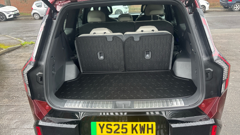 Kia EV9 282kW GT-Line S 99.8kWh AWD 5dr [7St] Auto Electric Estate